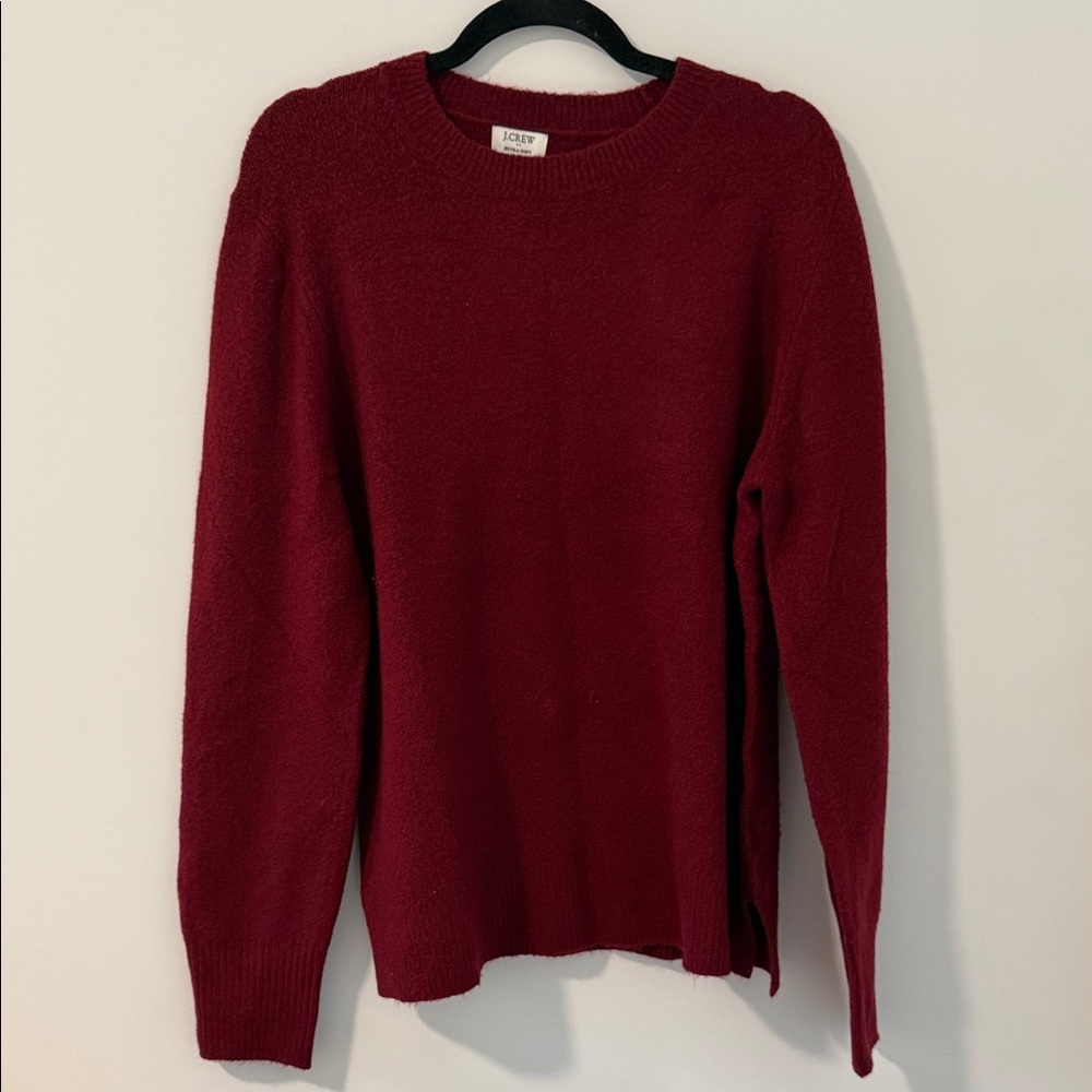 J. Crew Crewneck Sweater in Extra Soft